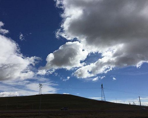 【西藏行】高反煎熬，不敌藏地美景